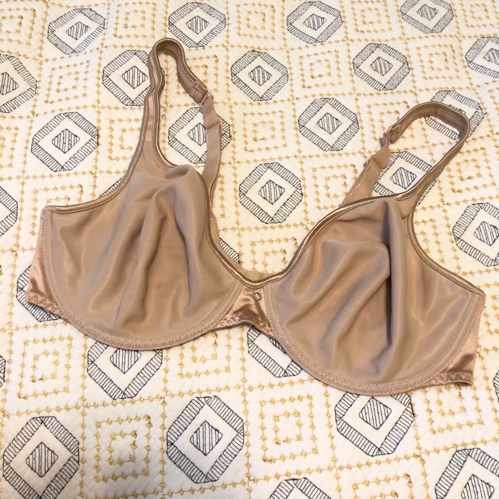 34D Empreinte French Nude Bra
